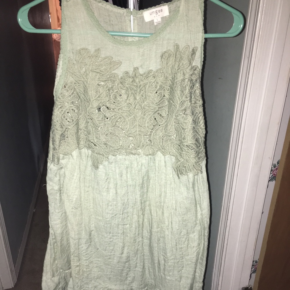 UMGEE dress
